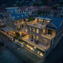瓦尔登7号民宿(青岛崂山风景区店)