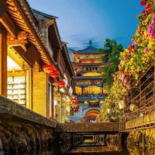 大理云水小院民宿(古城南门五华楼店)
