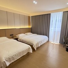 武都区聚枫酒店(陇南站店)