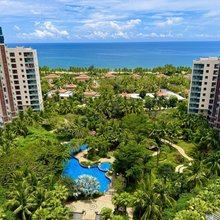 瀚海之冠·SeaView 设计师轻奢海景度假民宿