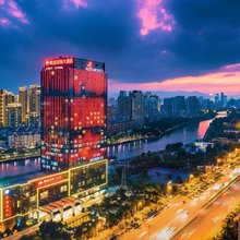 梅园国际大酒店(福州光明港公园店)