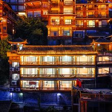西江千户苗寨忆枫楼客栈(观景台店)
