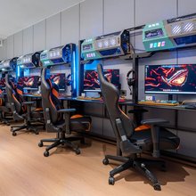超音速电竞酒店(淄博山东理工大学店)