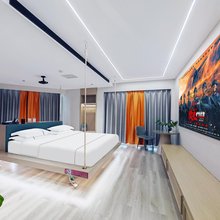 开远德胜智慧酒店(南正街店)