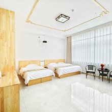 福泽雅居客栈(二道白河长白山高铁站店)