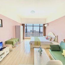 有一个美丽的地方民宿(威海高铁站韩乐坊店)