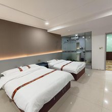 大同华亿快捷民宿(大同东信广场店)