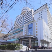 北京圆山大酒店(北土城地铁站店)