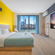 余笙·江景美宿(南滨路长江索道店)