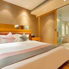 天津中心恋尚美宿公寓(滨江道店)