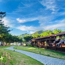 轩辕墅松林度假庄园(蓟州车神架店)