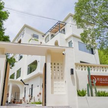 南昆山月过山丘度假民宿