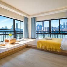 余笙·江景美宿(南滨路长江索道店)