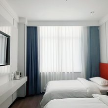 淮滨千喜智慧酒店(淮河公园店)