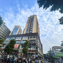 随心玉酒店式公寓(佛山平洲玉器街昆岗夜市店)