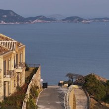 温岭La villa en l'île意樂岛民宿