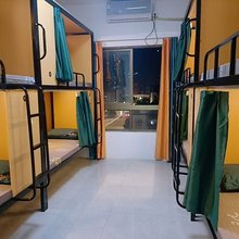 伏尔加的鱼青年旅舍(光谷广场店)