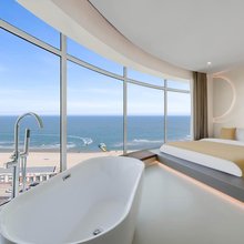 屿海海景酒店(昌黎黄金海岸店)