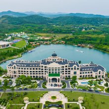 宜兴隐龙谷君澜度假酒店