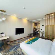 凯仕悦华酒店(包头青山万达广场一宫店)