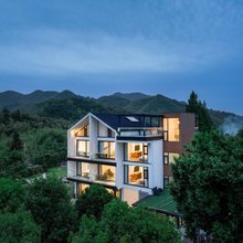 夏栀·在山野|氧森露营cafe度假美宿(青山村店)