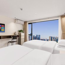 顺鑫酒店(武侯祠锦里店)