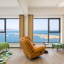 威海鼎寓海景公寓(刘公岛码头店)