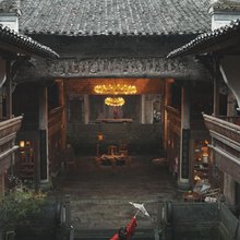 明训别院·云水谣文化遗址度假民宿(婺源上坦村店)