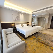 桐梓乐活酒店(桐梓高铁东站店)