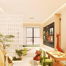 幻城留白·设计师美宿(只有河南海洋公园店)