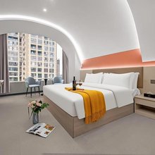 巴中云逸酒店(火车站巴人广场)