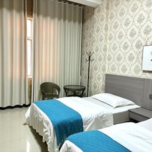 弥勒馨雅图宾馆(庆来公园店)