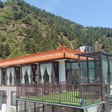 五台山清峰福缘民宿