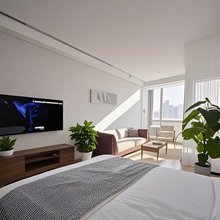 重庆颐和江景民宿(解放碑洪崖洞店)
