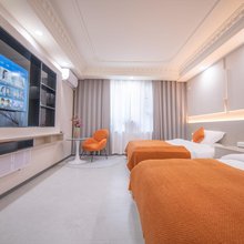 伍福苑·轻奢旅居民宿(特克斯八卦城店)