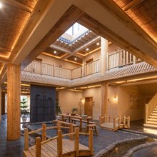 敦煌林夕小院(鸣沙山月牙泉景区店)
