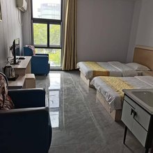 合肥燊爽宾馆(新蚌埠路张洼地铁站店)