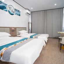 御豪客栈(平潭县龙王头沙滩店)