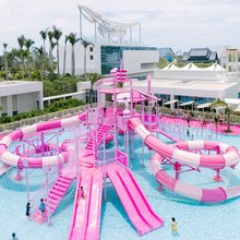 北海阿萨卡银滩x摩天轮海景度假酒店