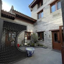 云晨·栖舍民宿(大同古城华严寺店)