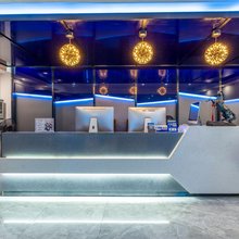 深空电竞酒店(南昌大桥东地铁站店)