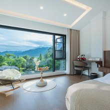 堰上山房·私汤美宿(都江堰景区店)