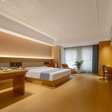 优家·全际商旅智能酒店(德州万达广场店)