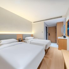 西安市高新区漫朵智慧酒店(丈八六路地铁站店)