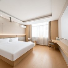 吉泰连锁酒店(上海野生动物园店)