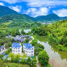 溪头·山湖居·轻野山溪民宿