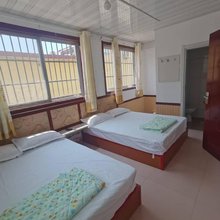 君威住宿