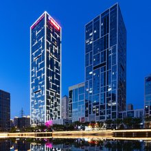大连星海皇冠假日酒店
