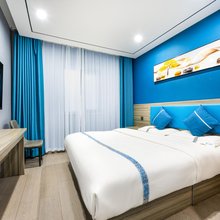 尊汇酒店(安远门地铁站店)