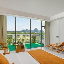 阳朔韵江客栈(西街店)